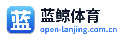 蓝鲸体育 Logo